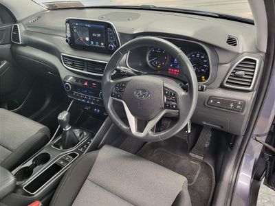 2020 Hyundai Tucson