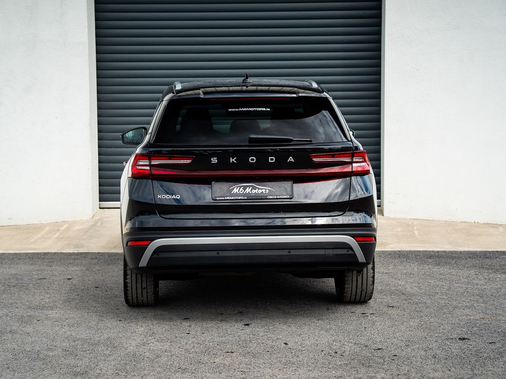 2025 Skoda Kodiaq