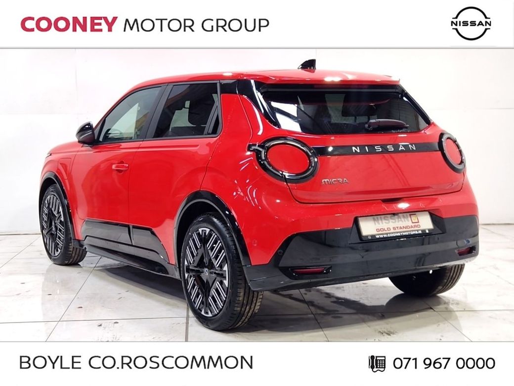 2027 Nissan Micra