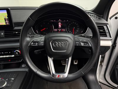 2020 Audi Q5