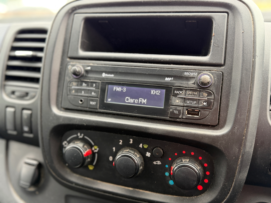 2018 Opel Vivaro