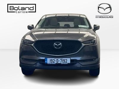 2019 Mazda CX-5