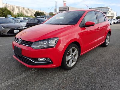 2016 Volkswagen Polo