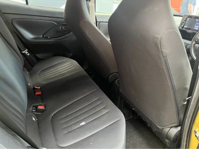2021 Toyota Yaris Cross