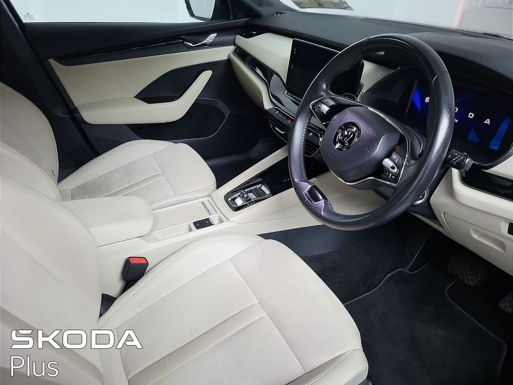 2022 Skoda Octavia