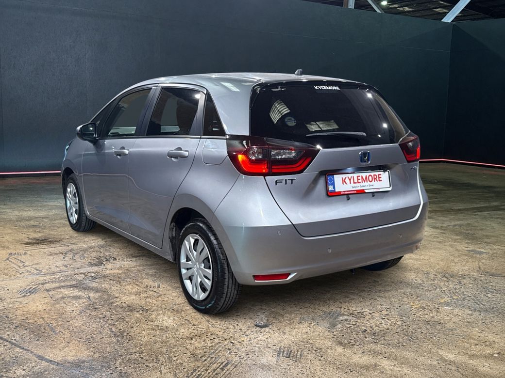 2023 Honda Fit