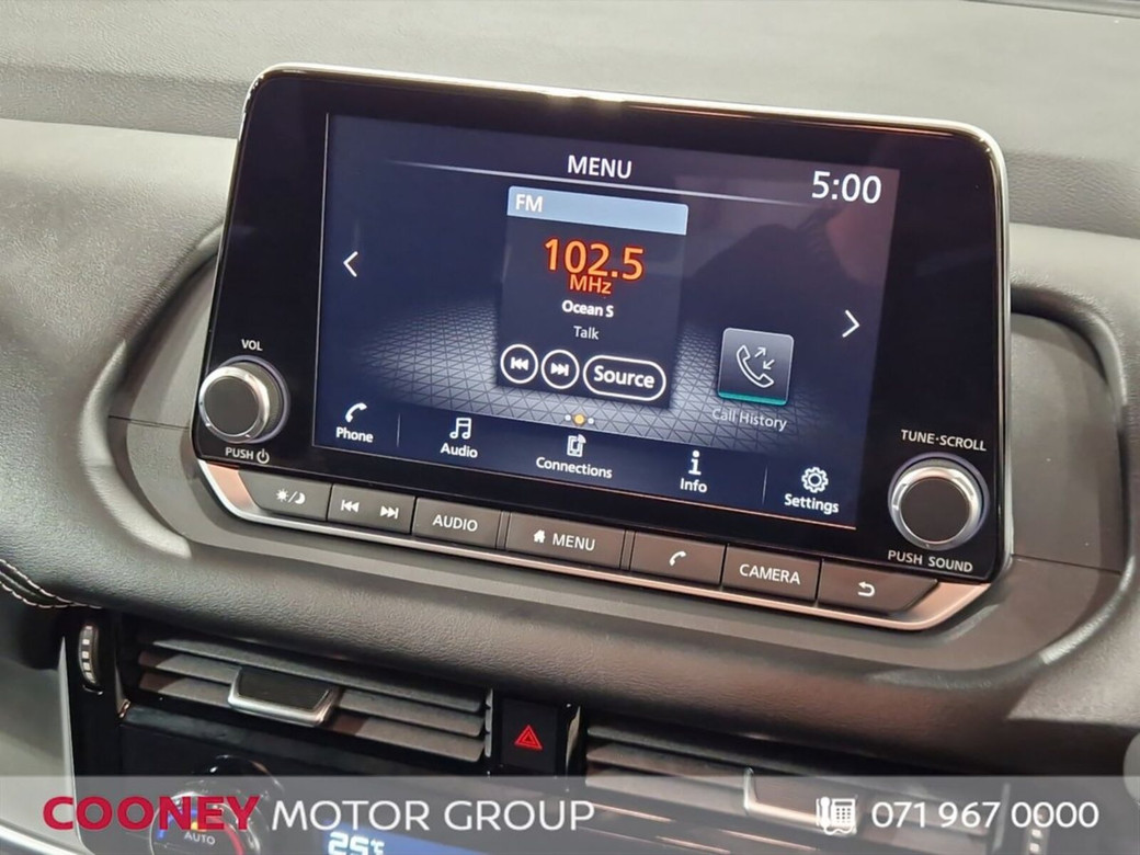 2024 Nissan Qashqai
