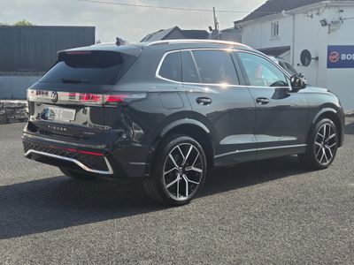 2025 Volkswagen Tiguan