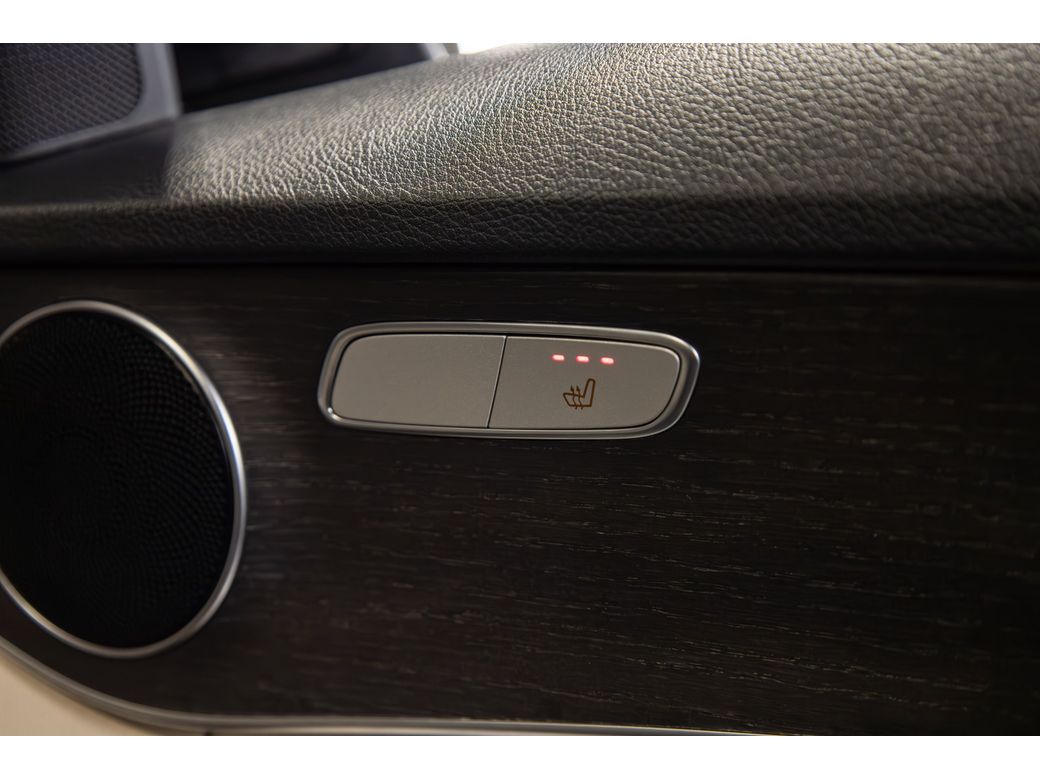 2019 Mercedes-Benz C Class