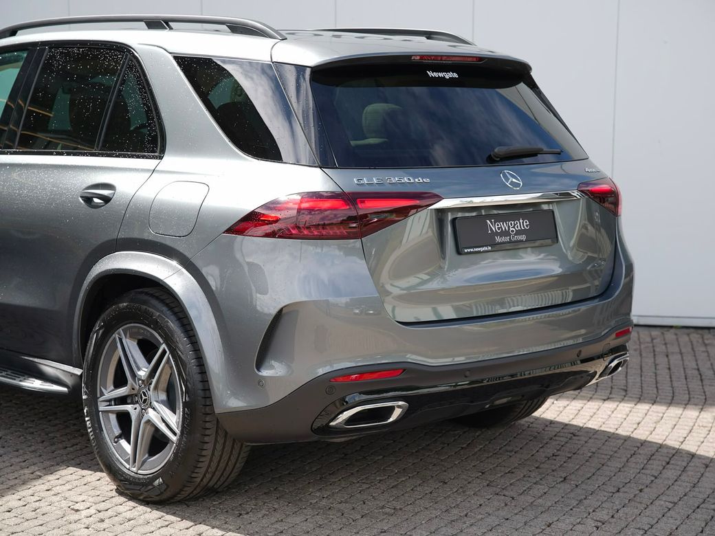 2026 Mercedes-Benz GLE Class
