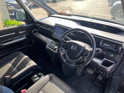 2018 Honda Stepwagon