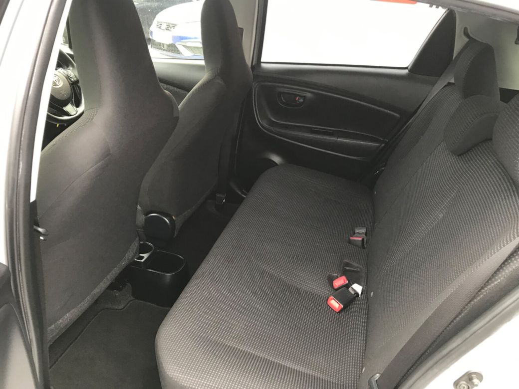 2019 Toyota Yaris