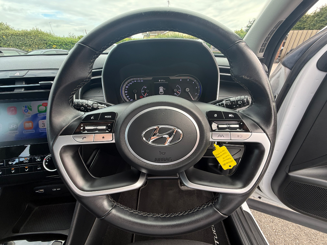 2024 Hyundai Tucson