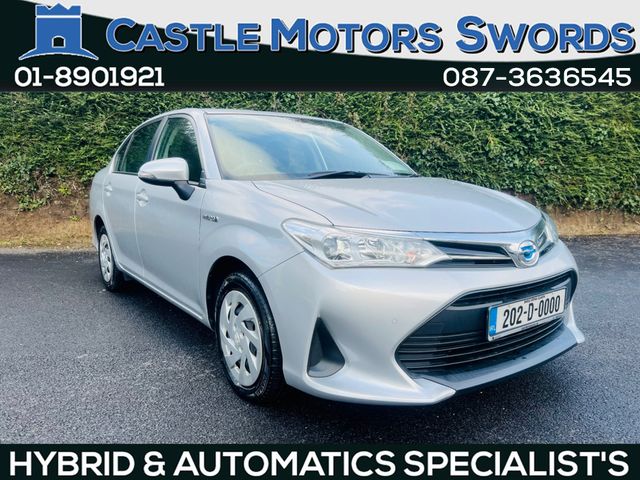 vehicle for sale from Castle Motors Swords