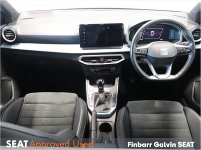 2022 SEAT Arona