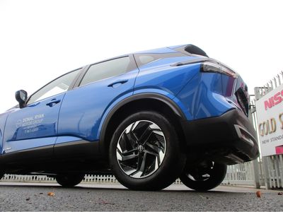 2025 Nissan Qashqai