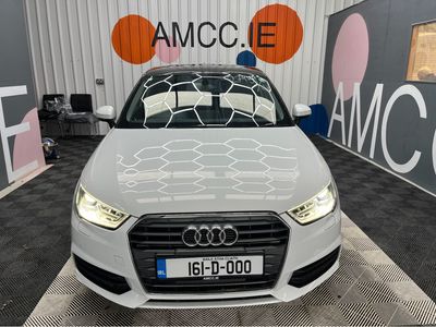 2016 Audi A1