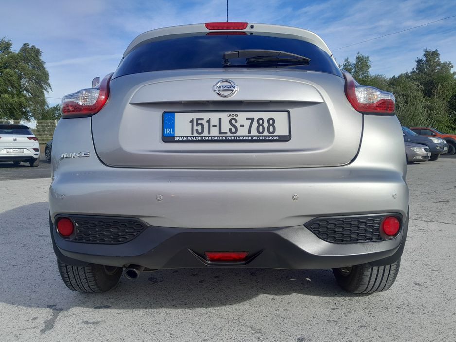 2015 Nissan Juke