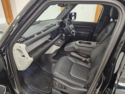 2024 Land Rover Defender