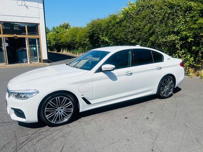 2017 BMW 5 Series