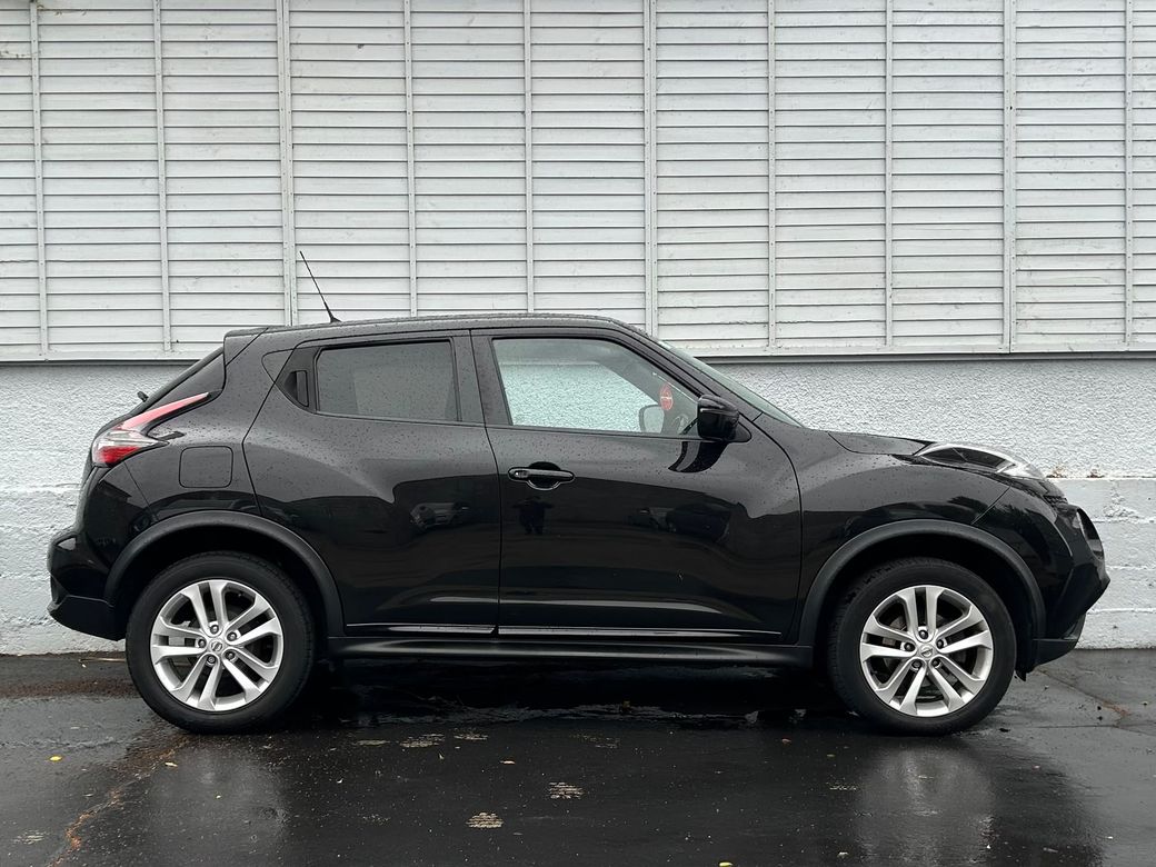 2018 Nissan Juke