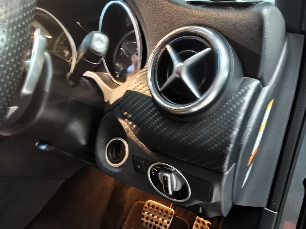 2017 Mercedes-Benz A Class