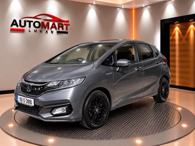 2019 Honda Fit