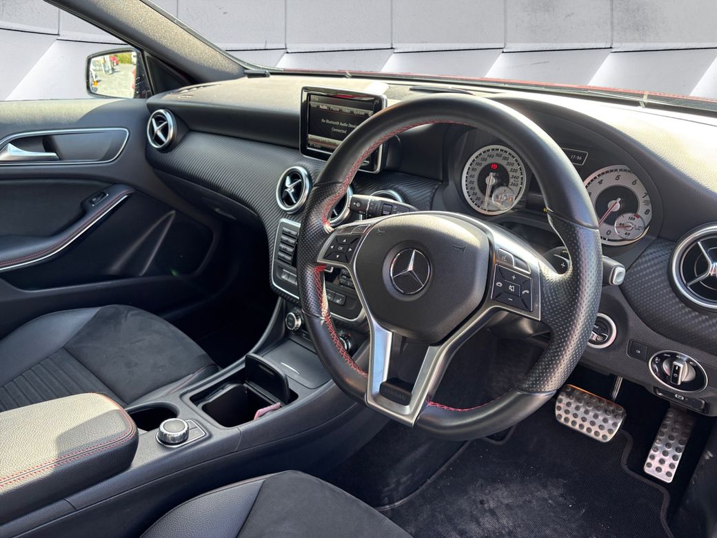 2014 Mercedes-Benz A Class