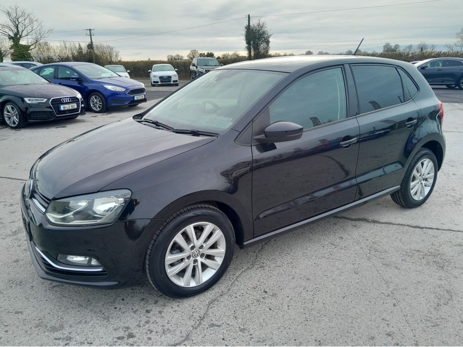 2016 Volkswagen Polo