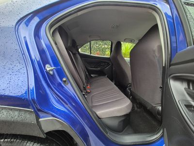 2021 Toyota Yaris Cross