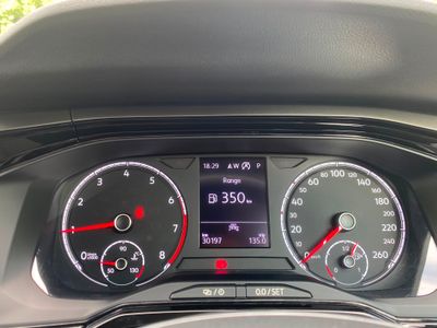 2020 Volkswagen Polo