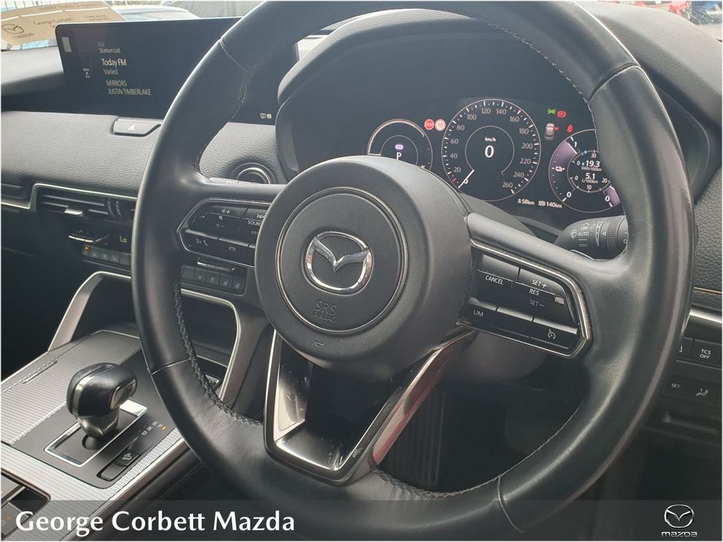 2023 Mazda CX-60