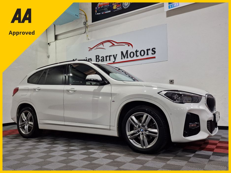 2021 BMW X1