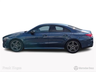 2022 Mercedes-Benz CLA Class