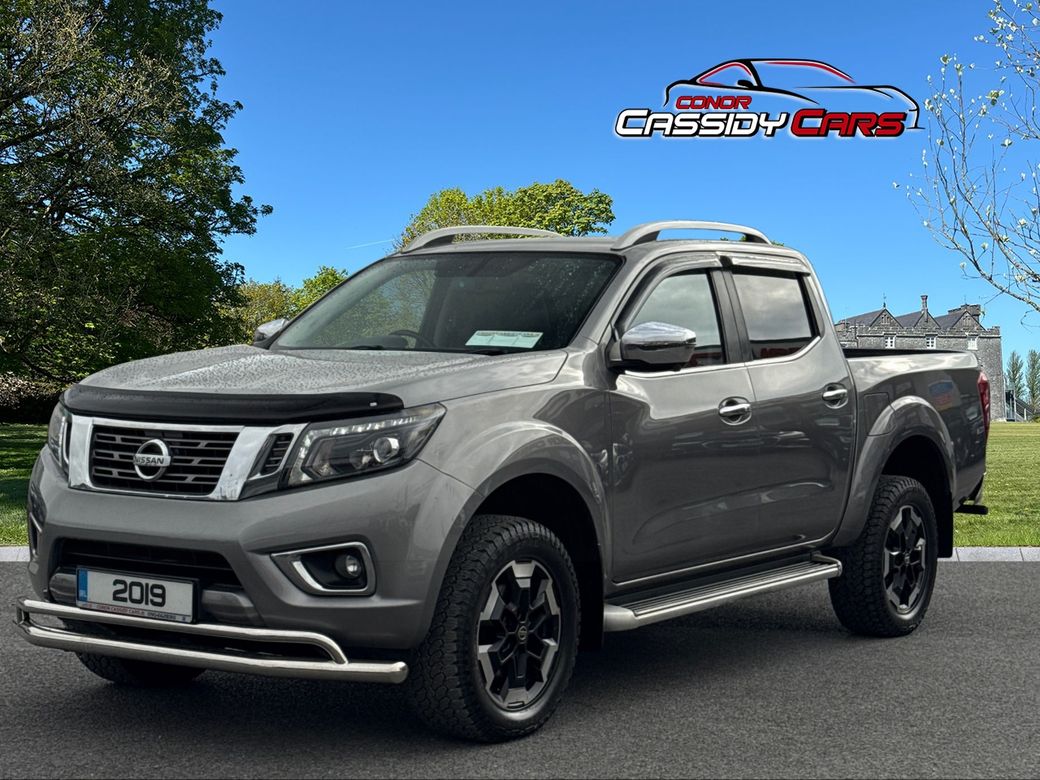 2019 Nissan Navara