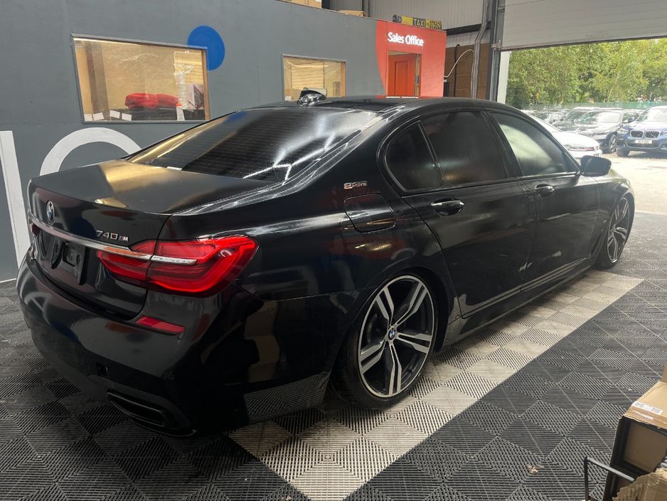 2016 BMW 7 Series