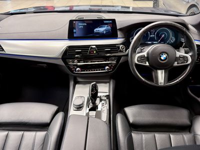 2017 BMW 5 Series