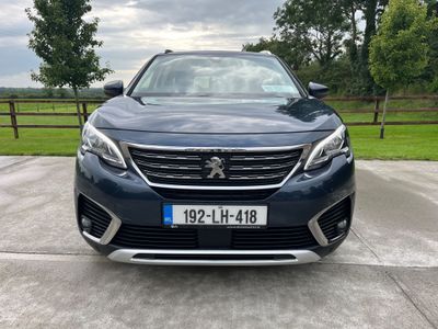 2019 Peugeot 5008