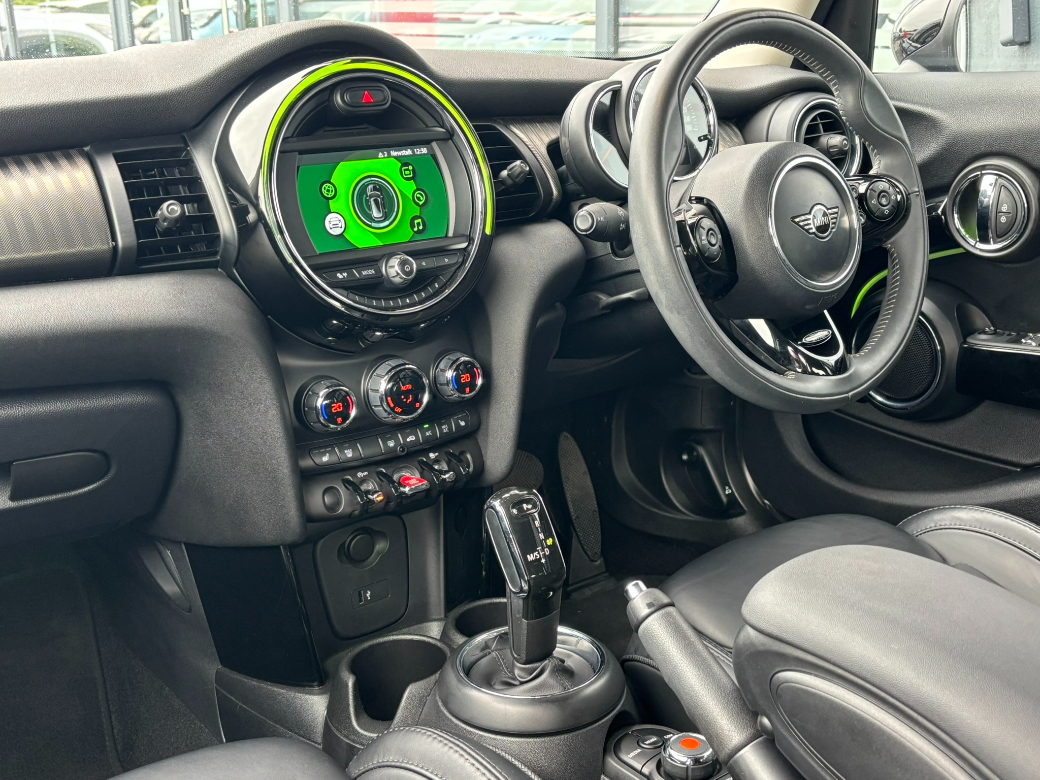 2020 Mini Cooper