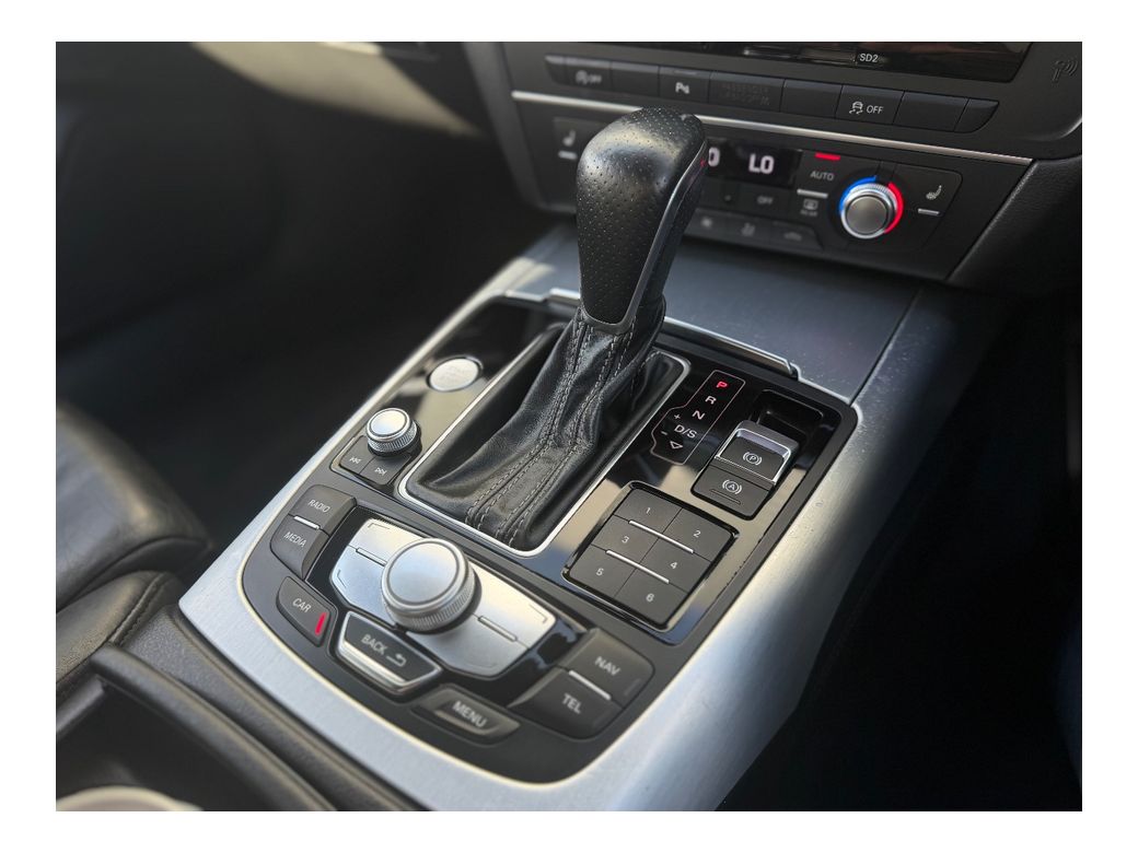 2015 Audi A6