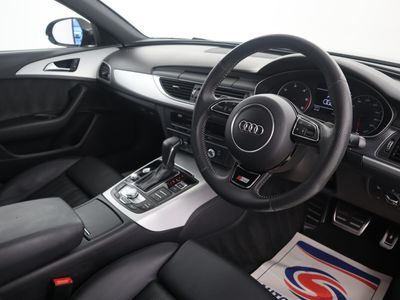 2016 Audi A6