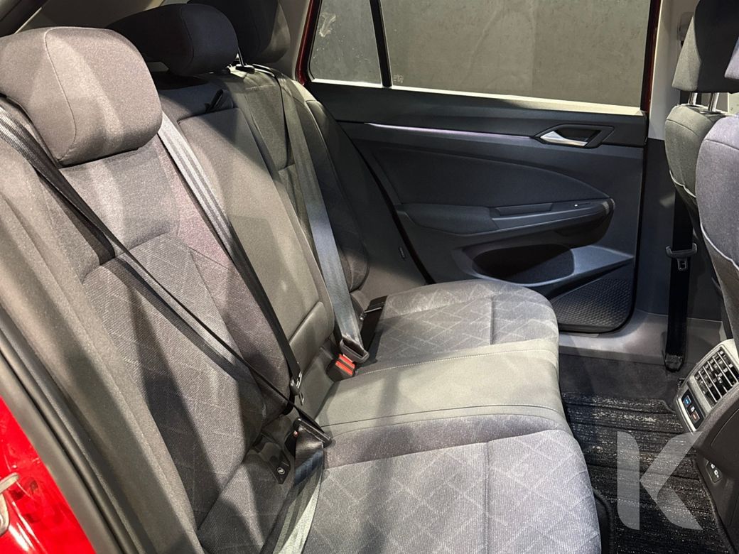 2021 Volkswagen Golf