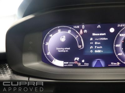 2025 Cupra Terramar
