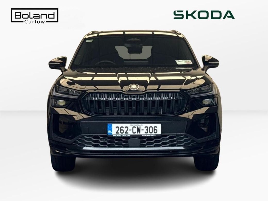 2026 Skoda Kodiaq
