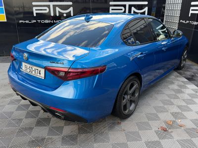 2019 Alfa Romeo Giulia