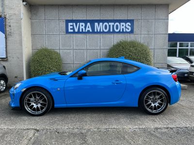 2020 Toyota GT86