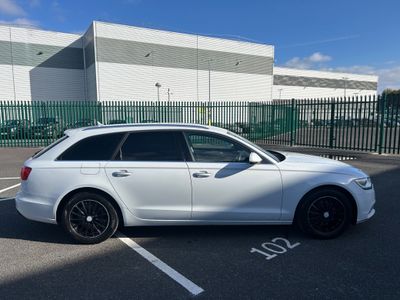 2015 Audi A6