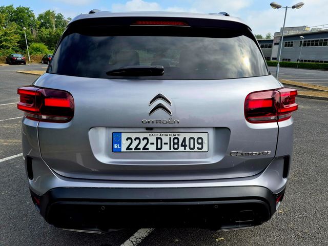 2022 Citroen C5 Aircross