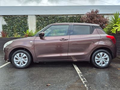 2018 Suzuki Swift