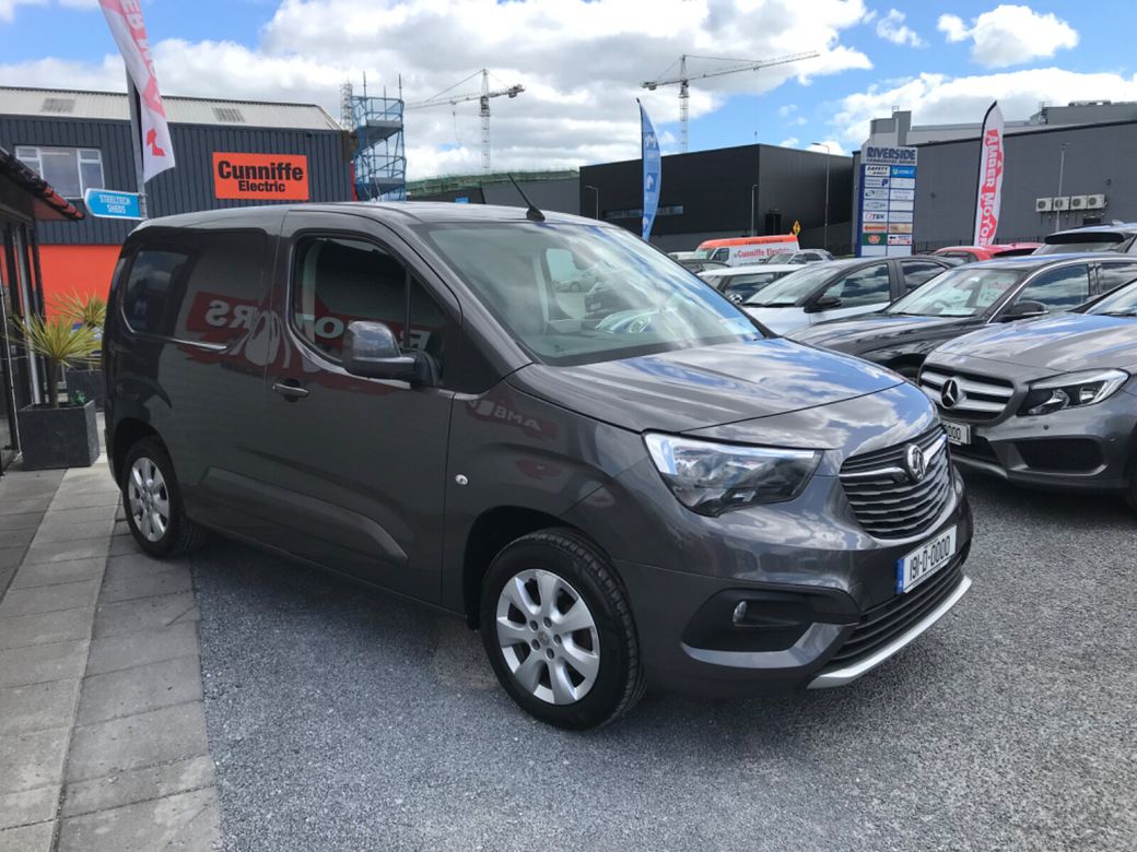 2019 Opel Combo
